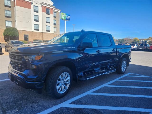 used 2023 Chevrolet Silverado 1500 car, priced at $38,899