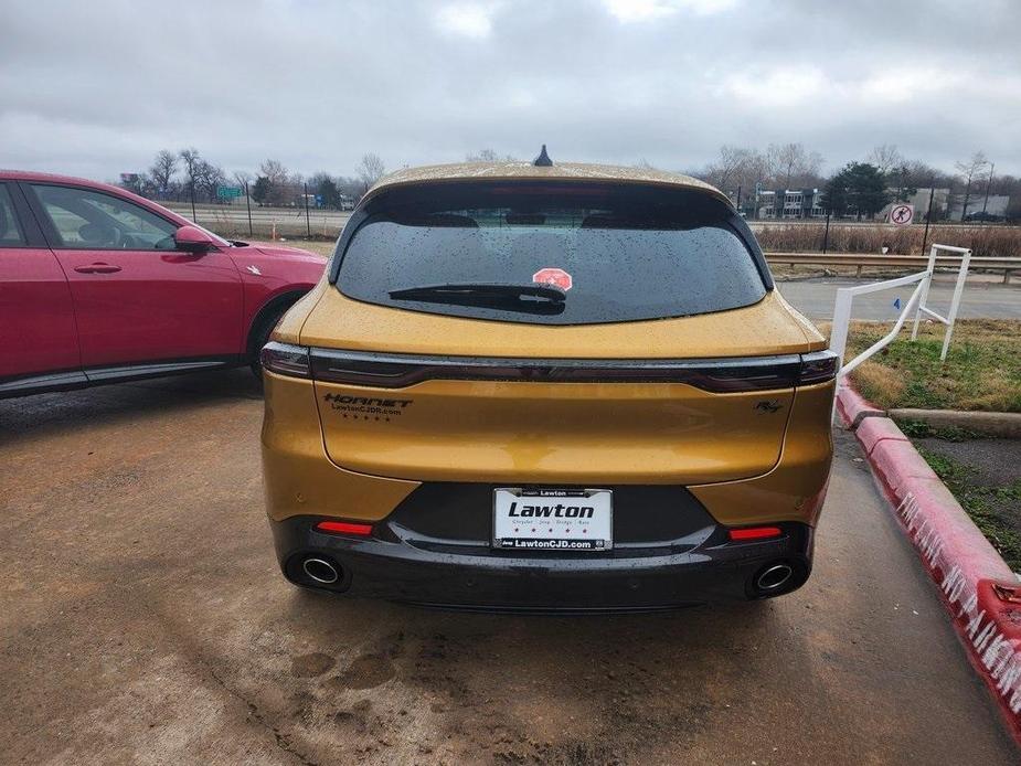 new 2024 Dodge Hornet car, priced at $36,995