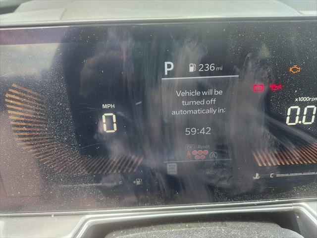 used 2024 Kia Sorento car, priced at $29,887