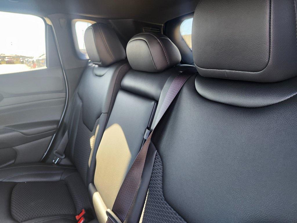 new 2025 Jeep Compass car, priced at $26,995