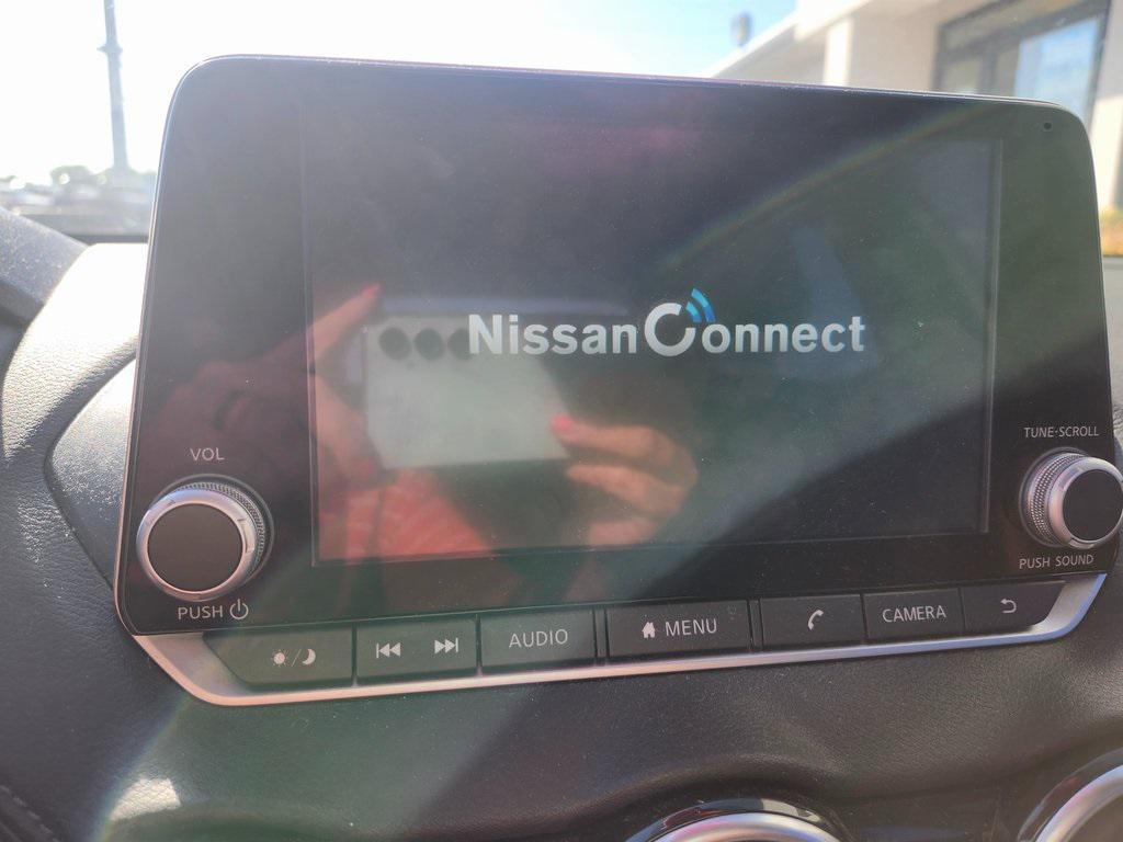used 2024 Nissan Sentra car, priced at $18,747