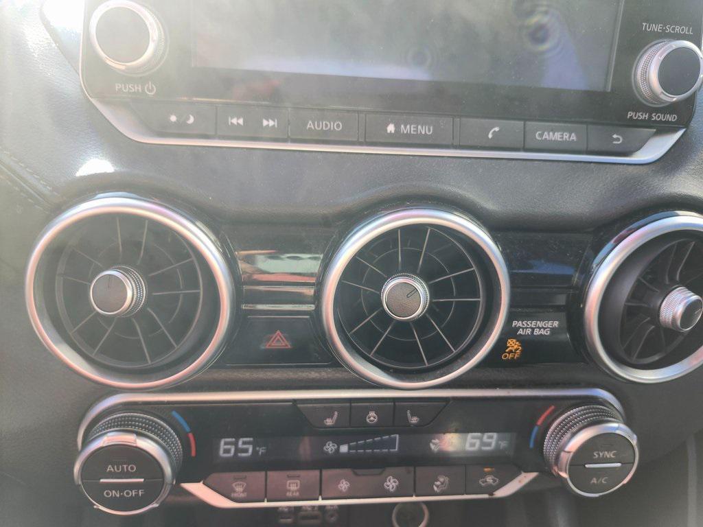 used 2024 Nissan Sentra car, priced at $18,747