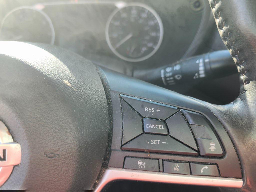 used 2024 Nissan Sentra car, priced at $18,747