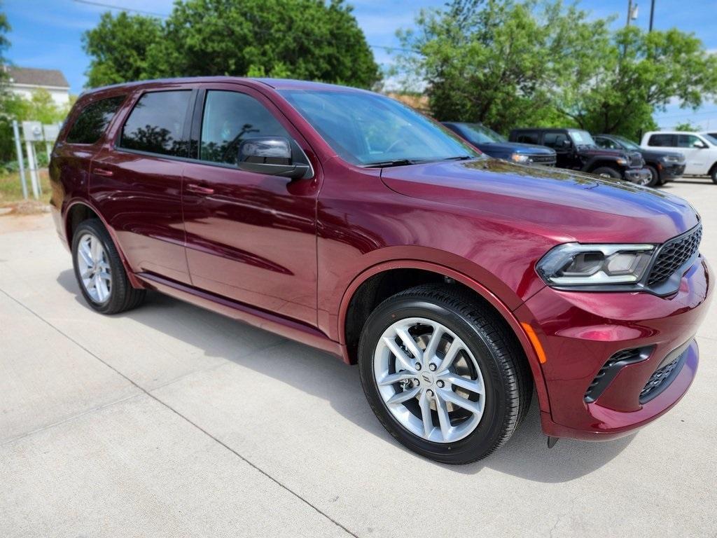 new 2024 Dodge Durango car, priced at $56,995