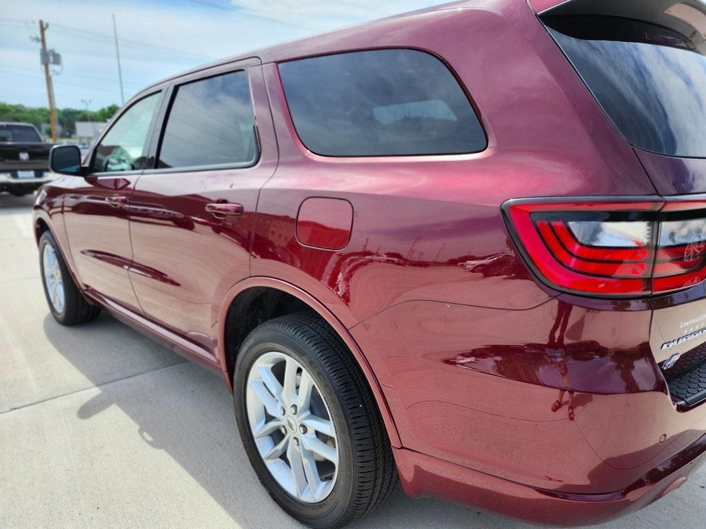 new 2024 Dodge Durango car, priced at $56,995