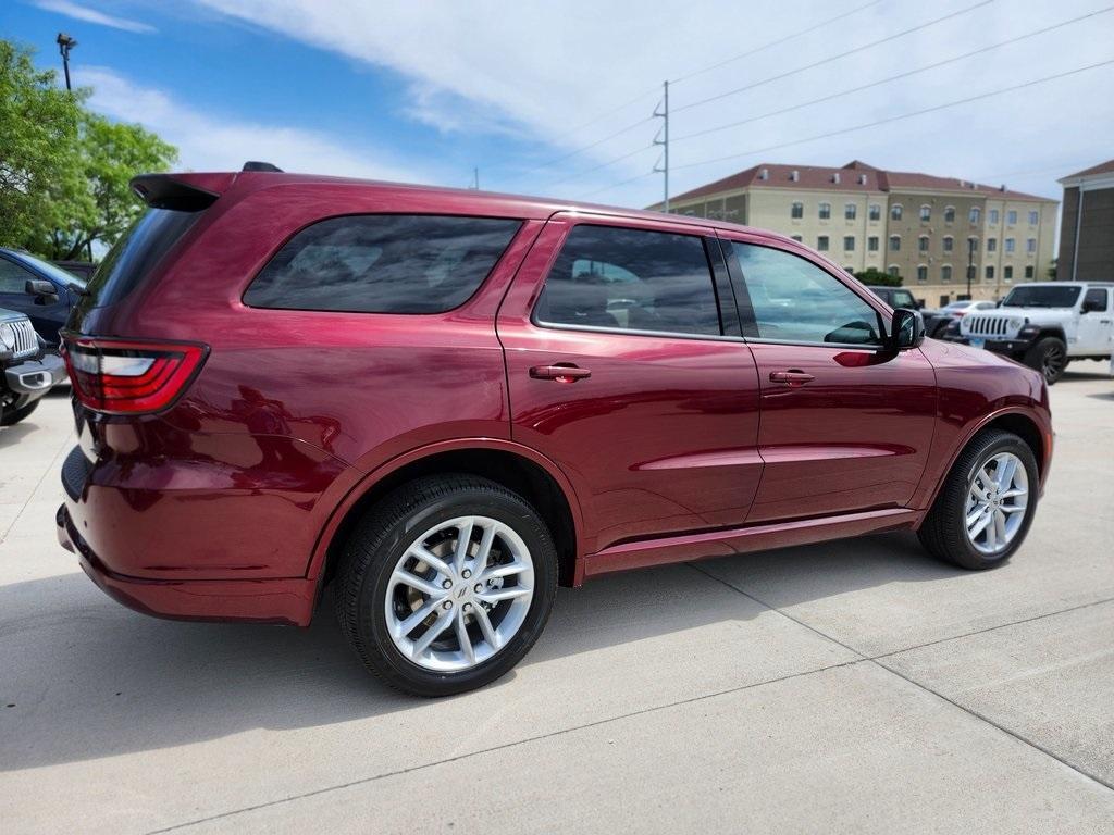 new 2024 Dodge Durango car, priced at $56,995