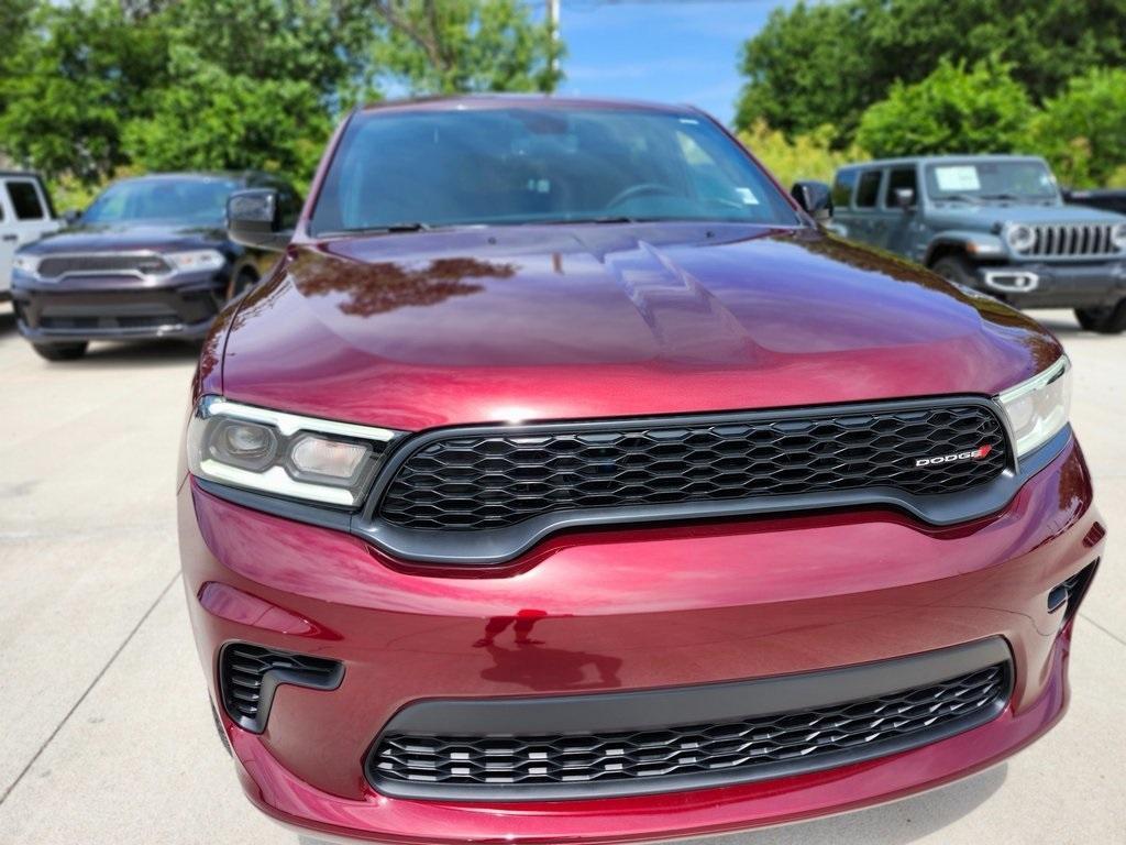 new 2024 Dodge Durango car, priced at $56,995