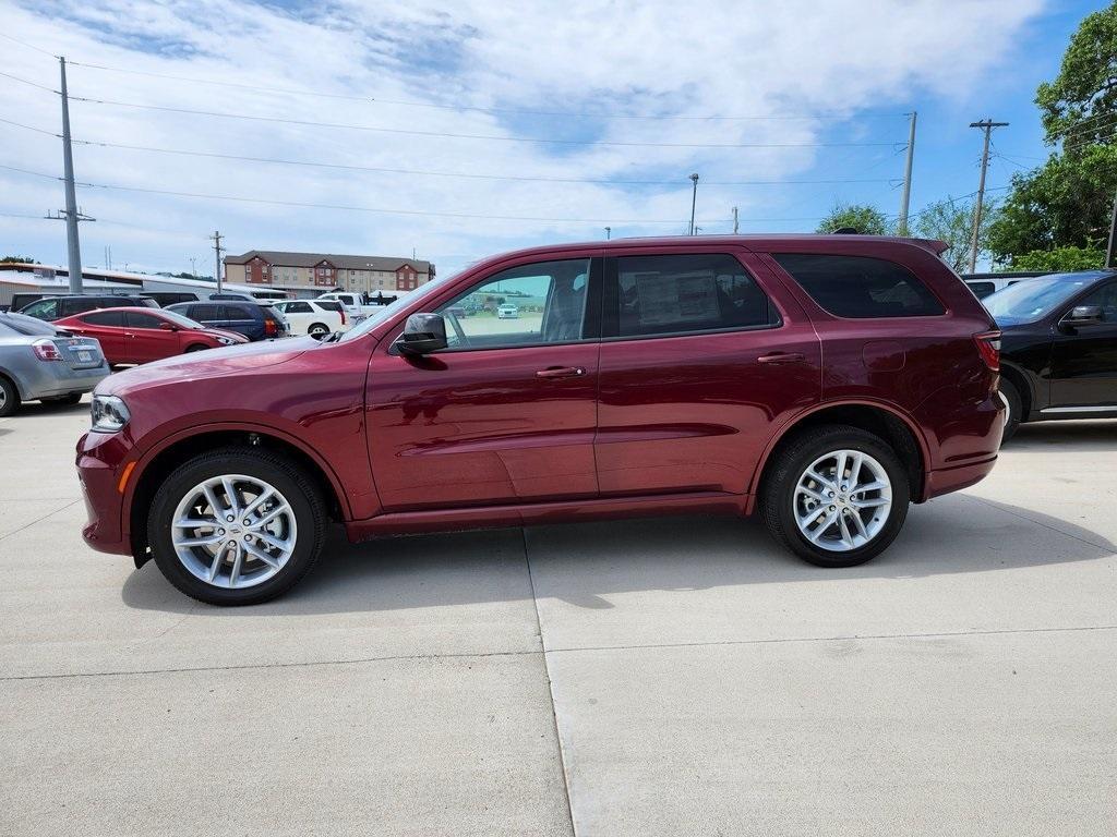 new 2024 Dodge Durango car, priced at $56,995