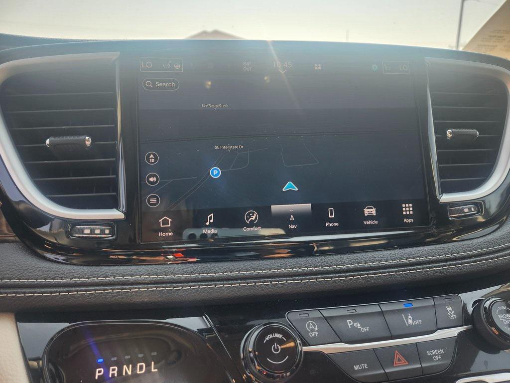 used 2023 Chrysler Pacifica car, priced at $27,790