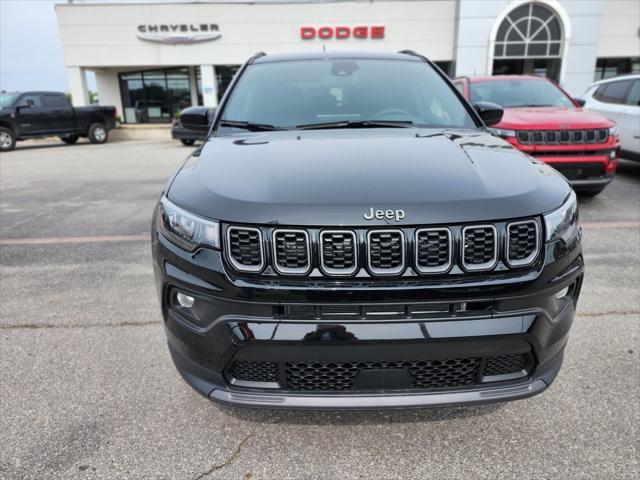new 2025 Jeep Compass car, priced at $28,995