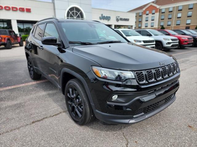 new 2025 Jeep Compass car, priced at $28,995