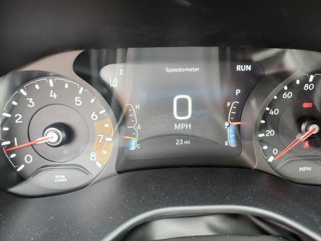 new 2025 Jeep Compass car, priced at $28,995