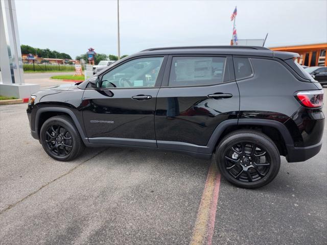 new 2025 Jeep Compass car, priced at $28,995