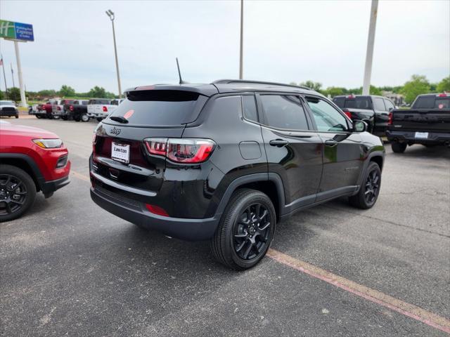 new 2025 Jeep Compass car, priced at $28,995