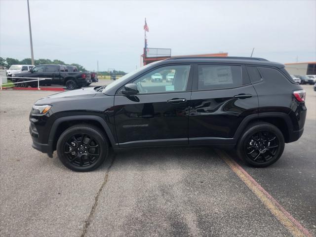new 2025 Jeep Compass car, priced at $28,995