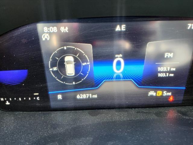 used 2022 Volkswagen Taos car, priced at $20,997
