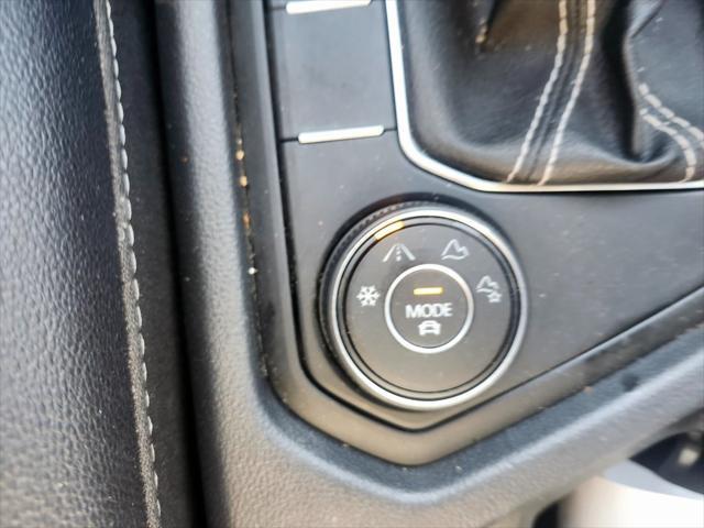 used 2022 Volkswagen Taos car, priced at $20,997