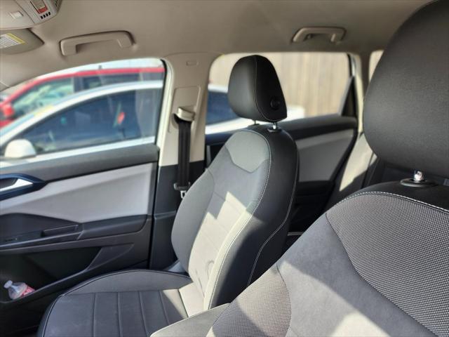 used 2022 Volkswagen Taos car, priced at $20,997