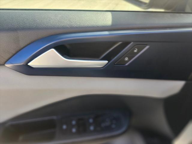 used 2022 Volkswagen Taos car, priced at $20,997