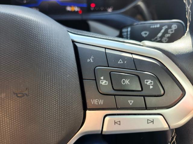 used 2022 Volkswagen Taos car, priced at $20,997