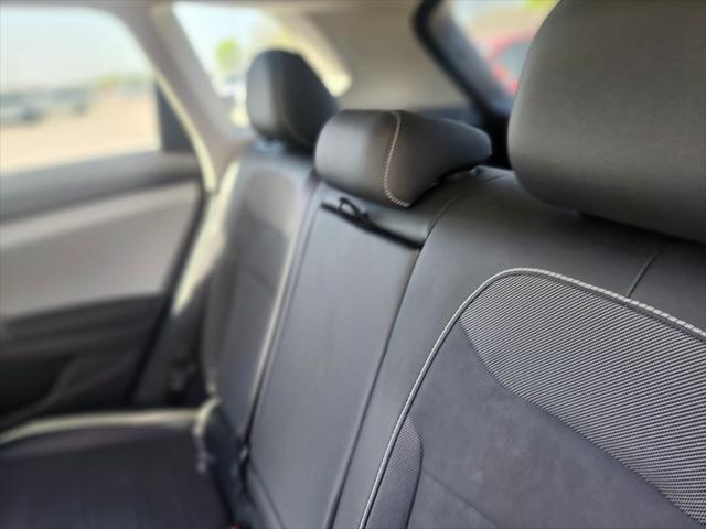 used 2022 Volkswagen Taos car, priced at $20,997
