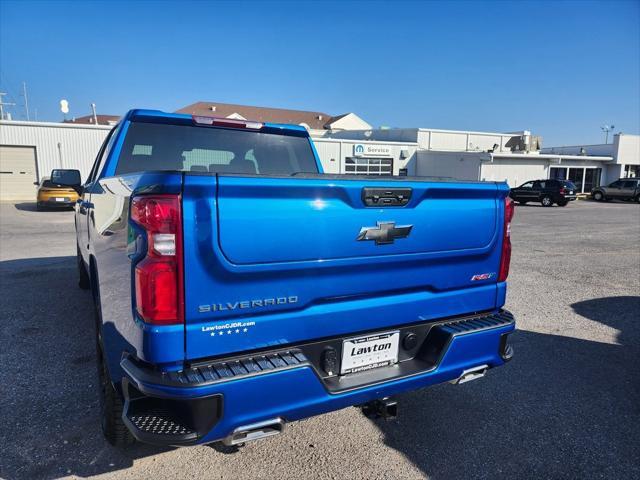 used 2023 Chevrolet Silverado 1500 car, priced at $46,983