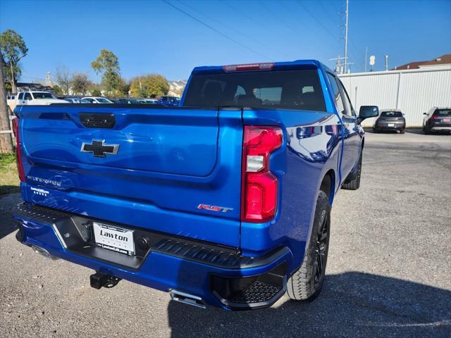 used 2023 Chevrolet Silverado 1500 car, priced at $46,983