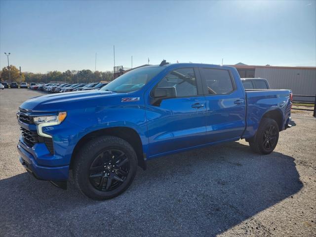 used 2023 Chevrolet Silverado 1500 car, priced at $46,983