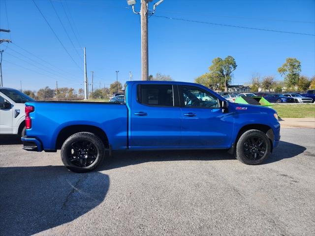 used 2023 Chevrolet Silverado 1500 car, priced at $46,983