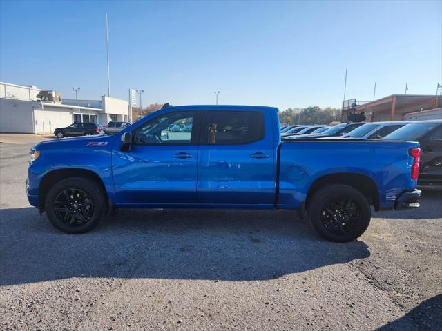 used 2023 Chevrolet Silverado 1500 car, priced at $46,983