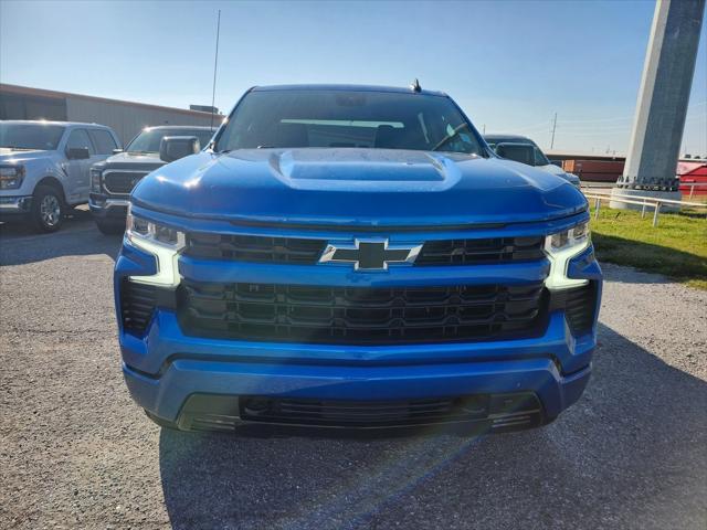 used 2023 Chevrolet Silverado 1500 car, priced at $46,983