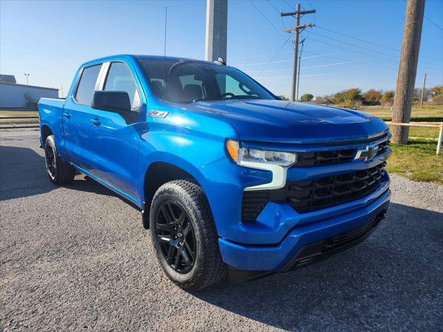 used 2023 Chevrolet Silverado 1500 car, priced at $46,983