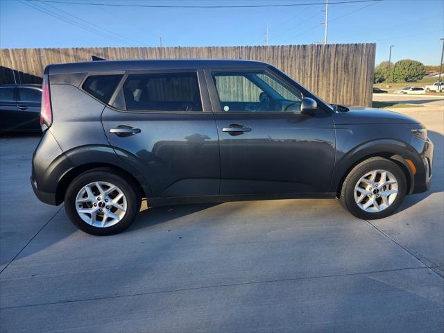 used 2023 Kia Soul car, priced at $17,748