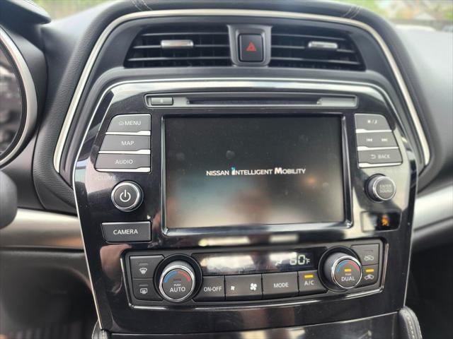 used 2023 Nissan Maxima car, priced at $22,849