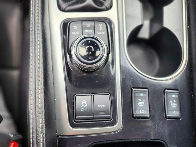 used 2023 Nissan Maxima car, priced at $22,849