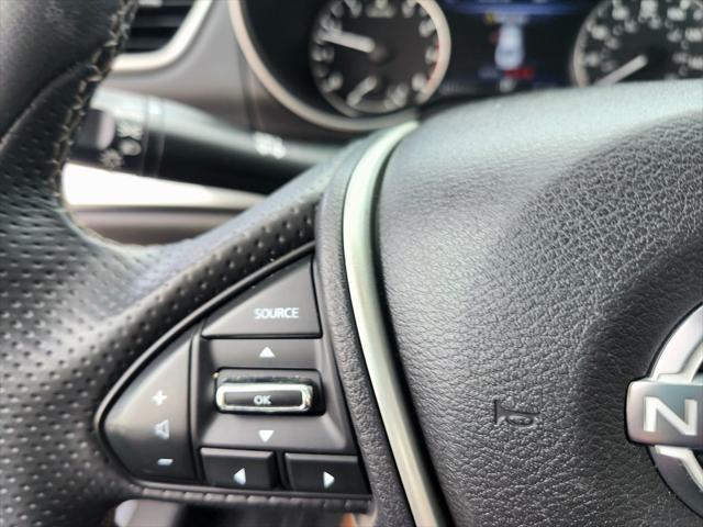 used 2023 Nissan Maxima car, priced at $22,849