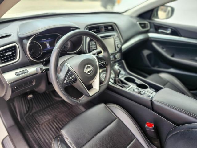 used 2023 Nissan Maxima car, priced at $22,849