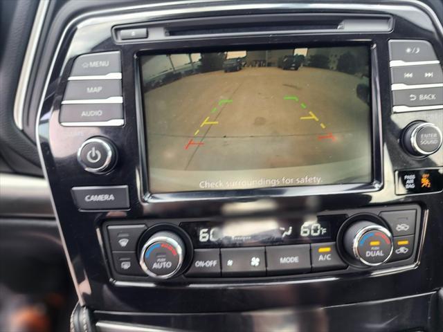 used 2023 Nissan Maxima car, priced at $22,849