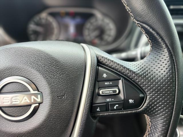 used 2023 Nissan Maxima car, priced at $22,849