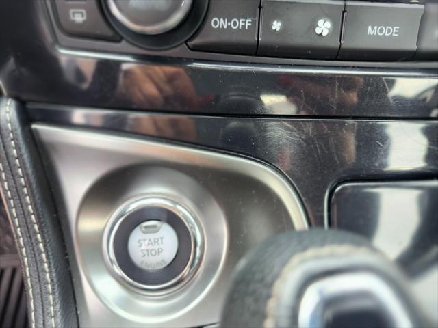 used 2023 Nissan Maxima car, priced at $22,849