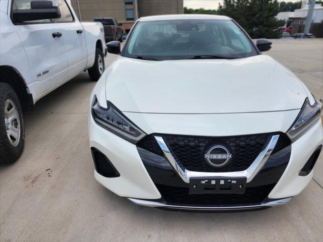 used 2023 Nissan Maxima car, priced at $22,849