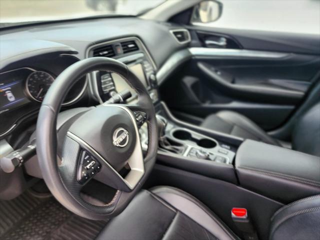 used 2023 Nissan Maxima car, priced at $22,849