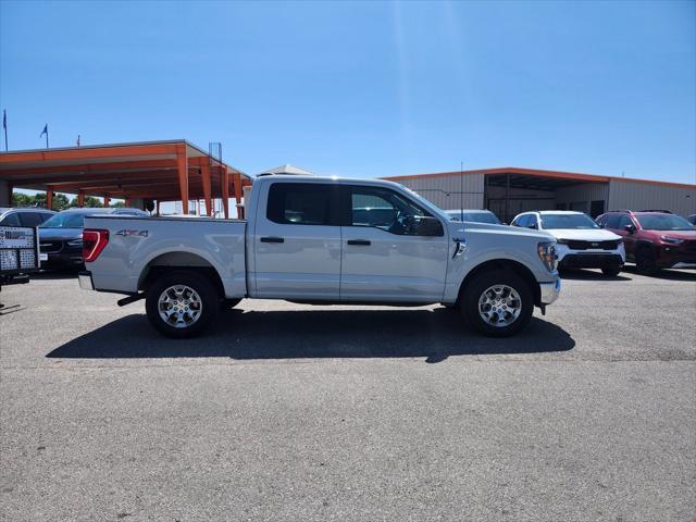 used 2023 Ford F-150 car, priced at $38,999