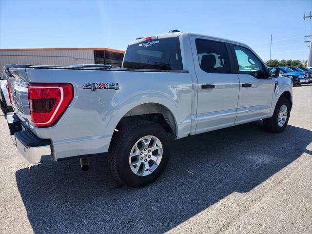 used 2023 Ford F-150 car, priced at $38,999