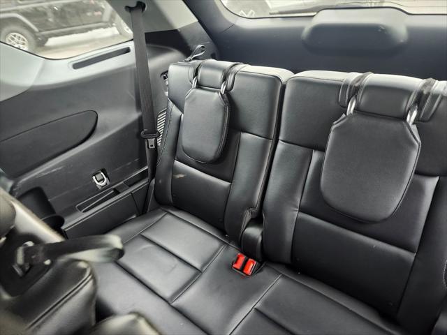 used 2023 Ford Explorer car, priced at $30,603
