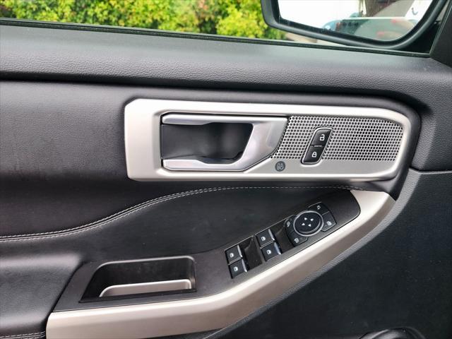 used 2023 Ford Explorer car, priced at $30,603