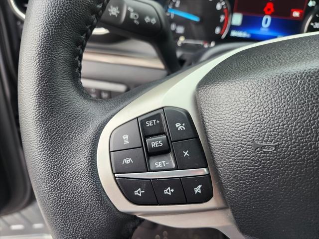 used 2023 Ford Explorer car, priced at $30,603
