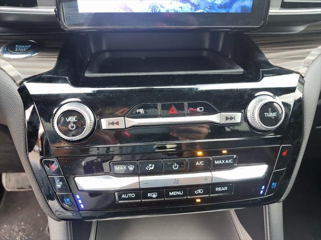 used 2023 Ford Explorer car, priced at $30,603