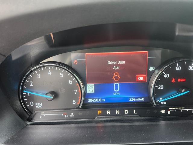 used 2023 Ford Explorer car, priced at $30,603