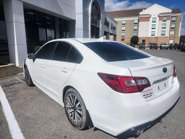 used 2019 Subaru Legacy car, priced at $15,921